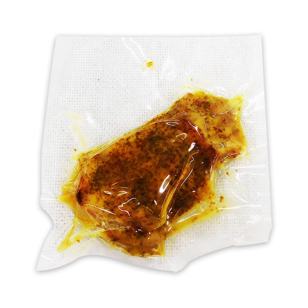 鶏もも肉のハニーマスタード焼き(1人前)