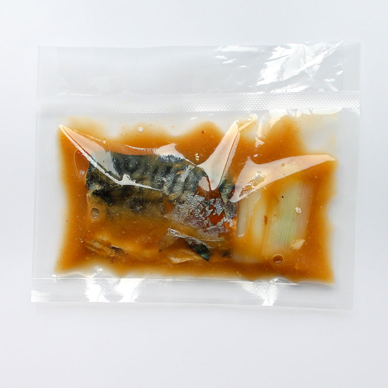 骨取りサバの味噌煮(1人前)