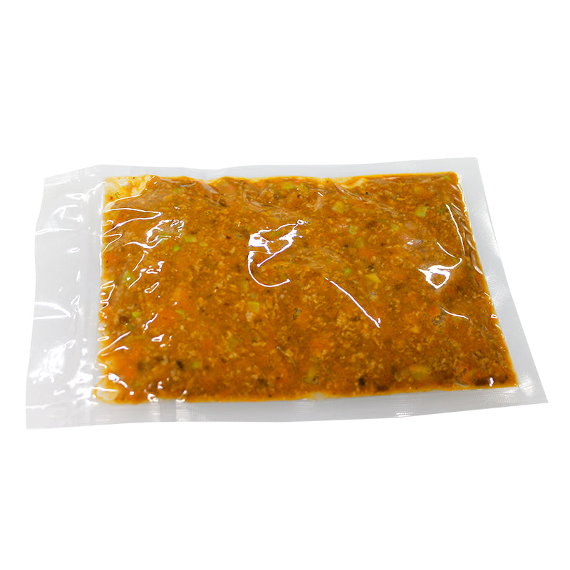 野菜が摂れる隠れ野菜のキーマカレー(1人前)