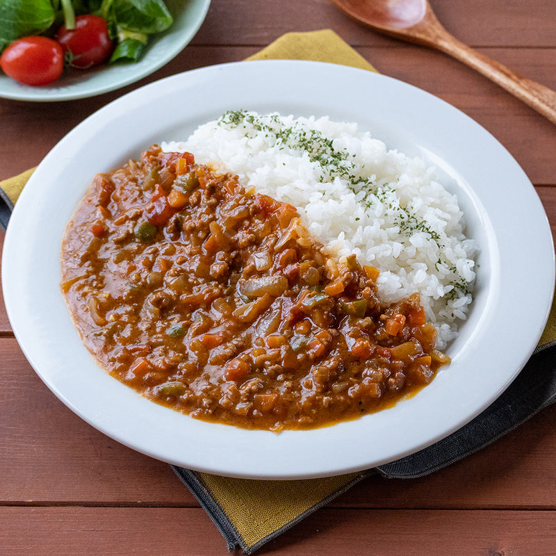 野菜が摂れる隠れ野菜のキーマカレー(1人前)