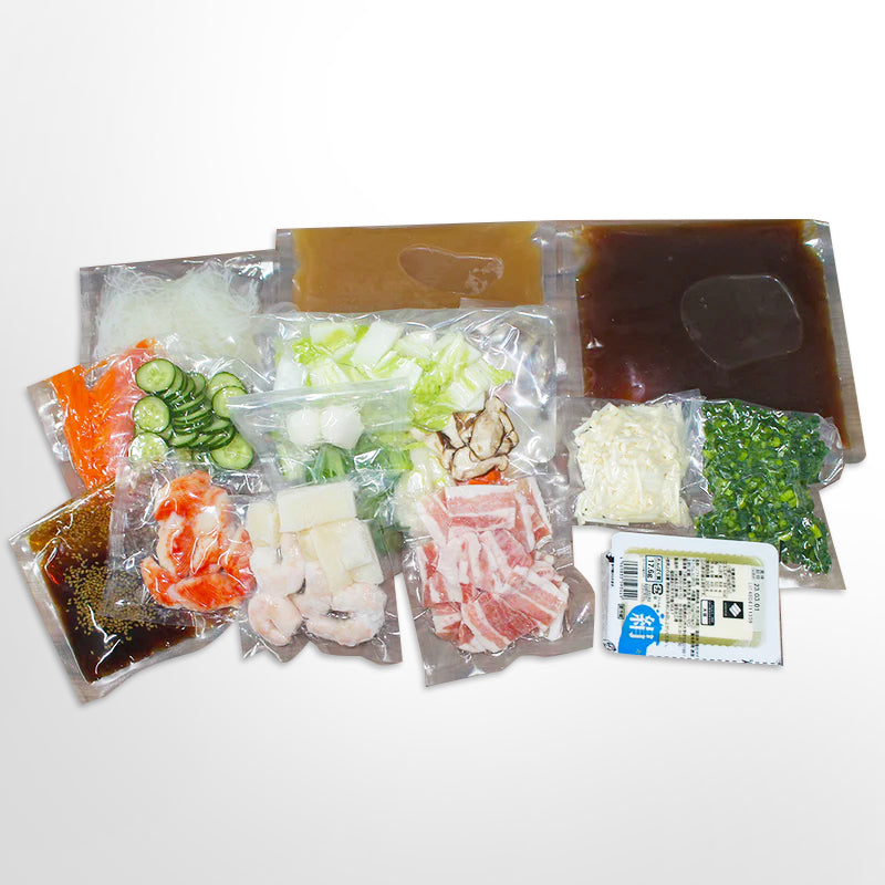 【定期購入】ミールキット1週間(6日分)
